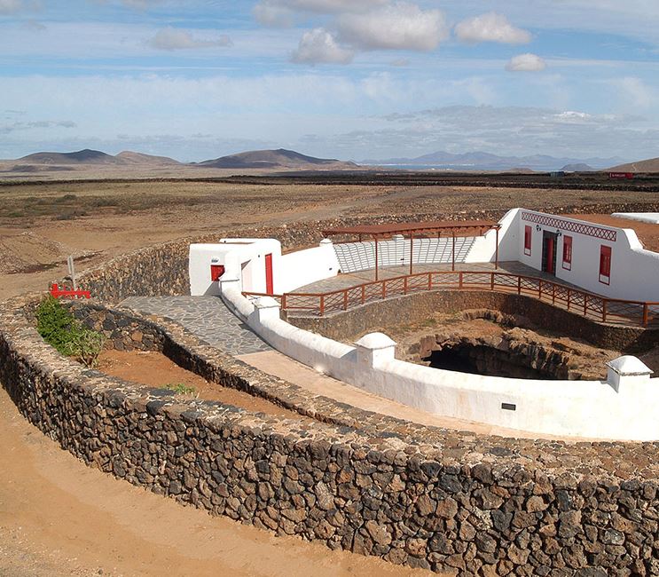 Foto de Cueva del Llano en La Oliva, Las Palmas