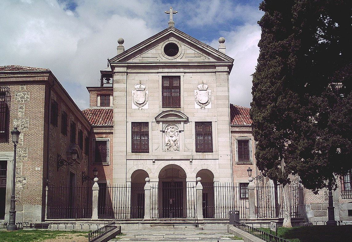 real_monasterio_de_la_encarnación