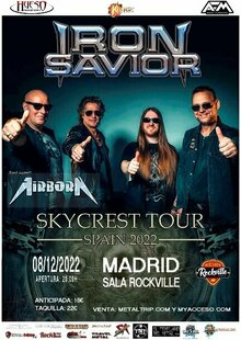 iron_savior_en_madrid