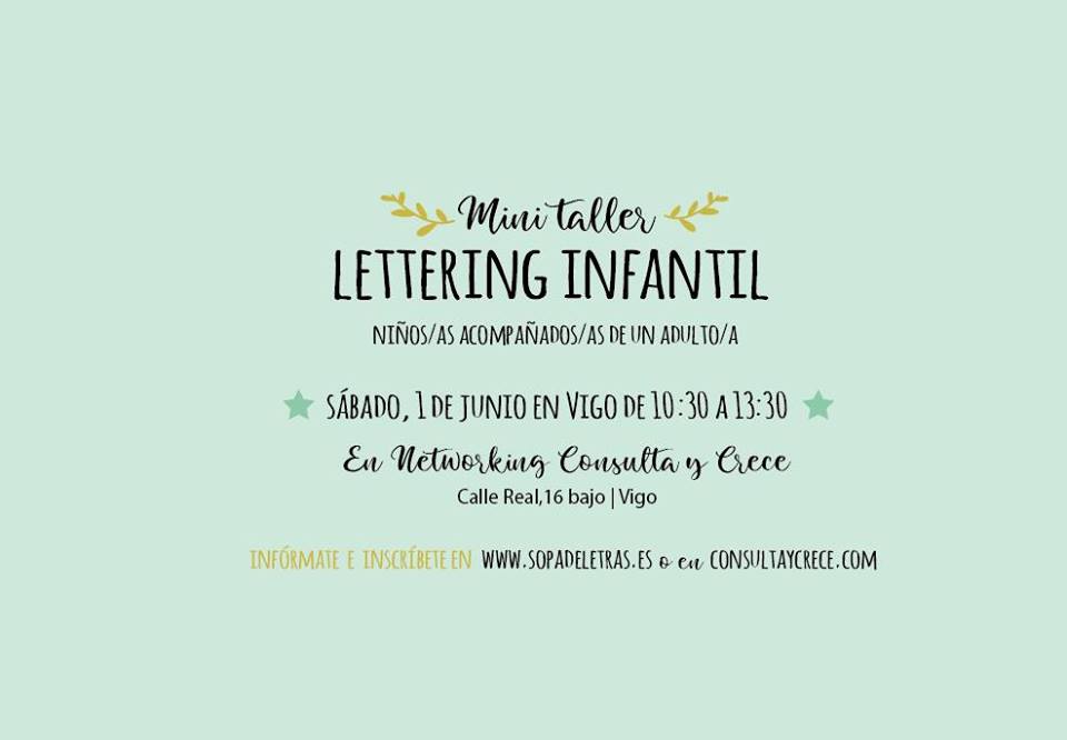 lettering_infantil