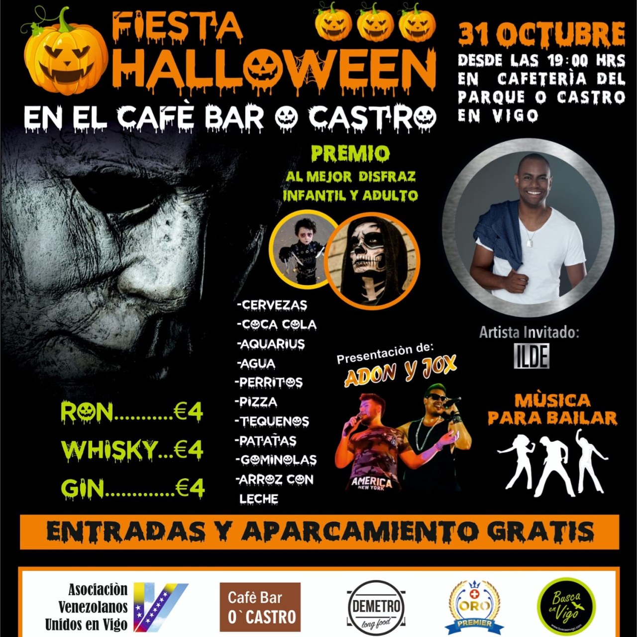 fiesta_halloween._café_bar_o_castro