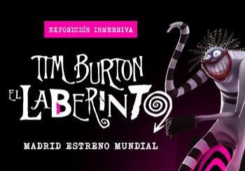 el_laberinto_de_tim_burton_en_madrid