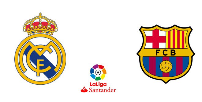 Real Madrid - FC Barcelona (Liga Santander) en - Imjoying