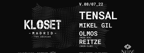kloset_madrid_1st_edition