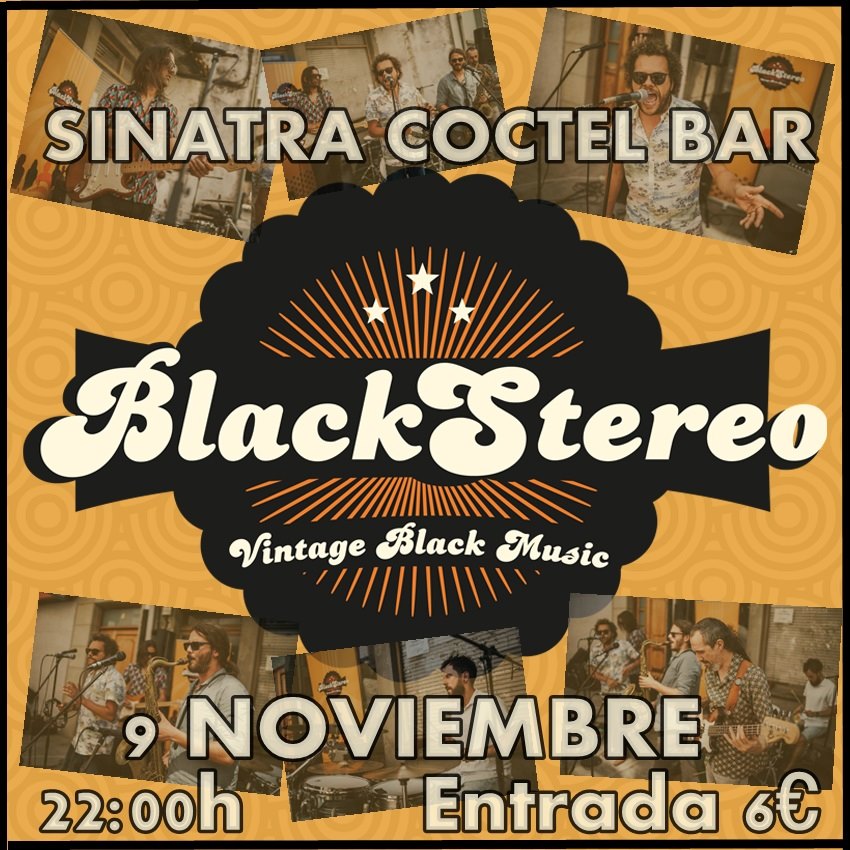 black_stereo