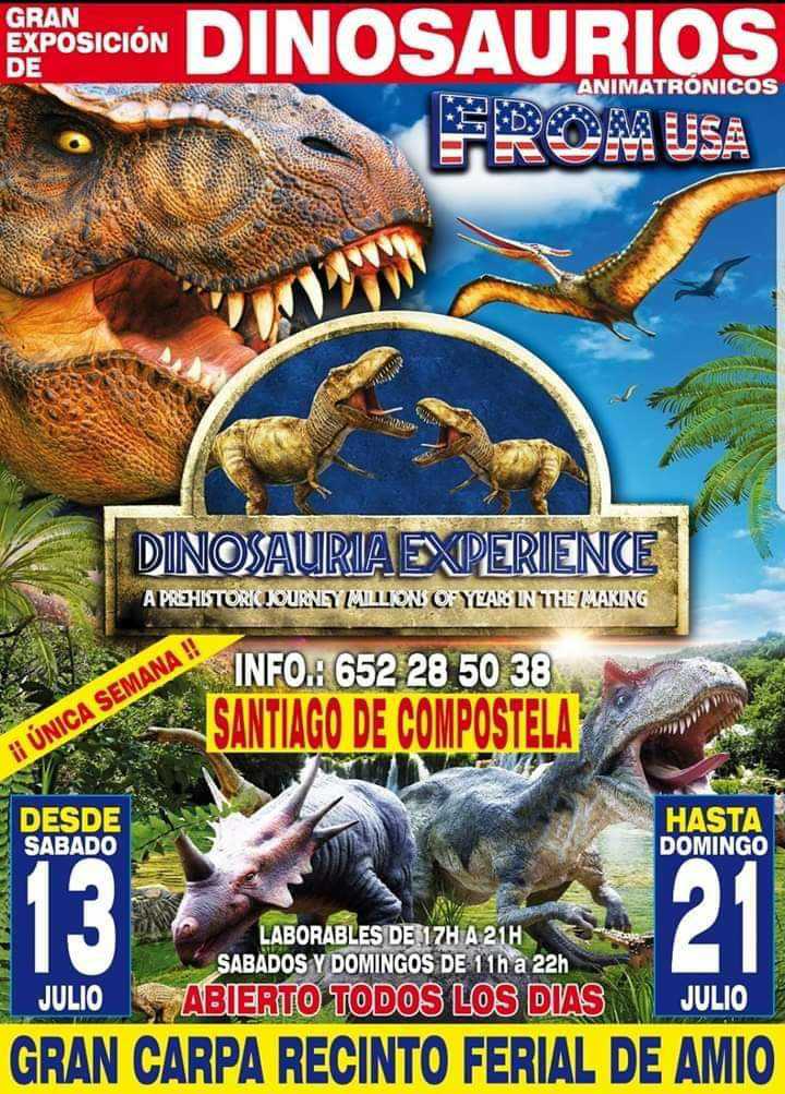 dinosauria_experience