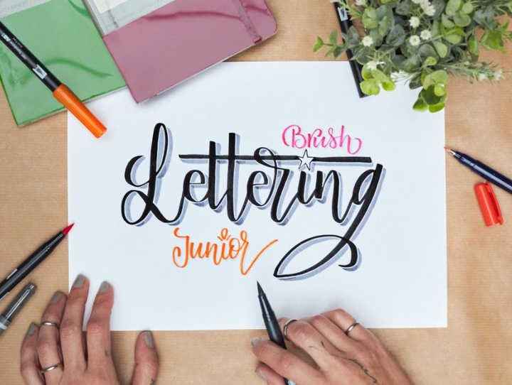taller_de_iniciación_al_brush_lettering_edición_junior