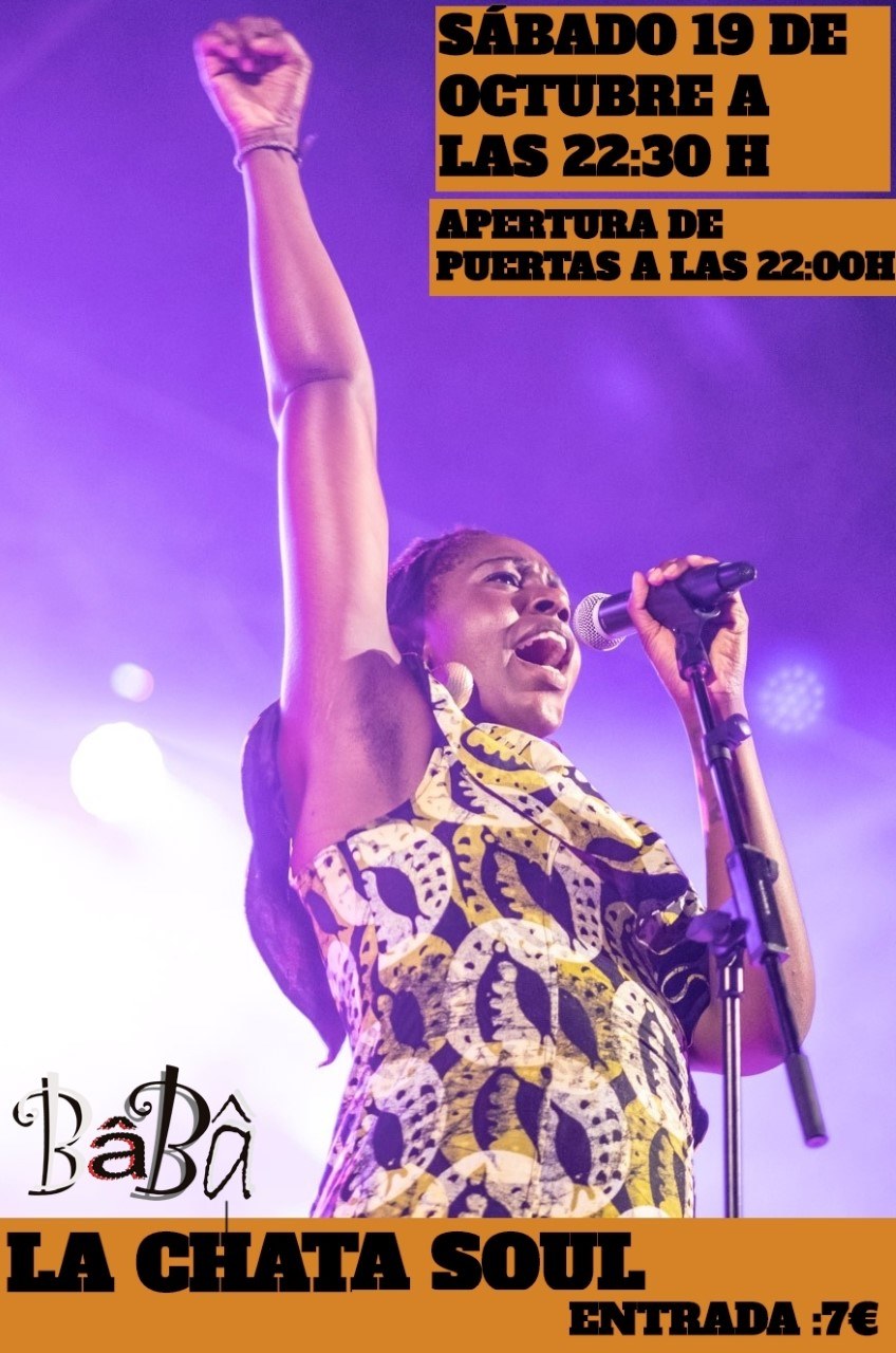 la_chata_soul