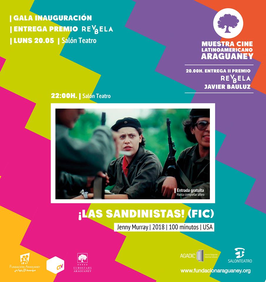 muestra_de_cine_latinoamericano_araguaney_'las_sandinistas'