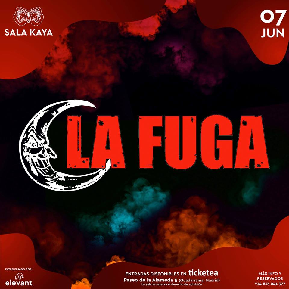 la_fuga