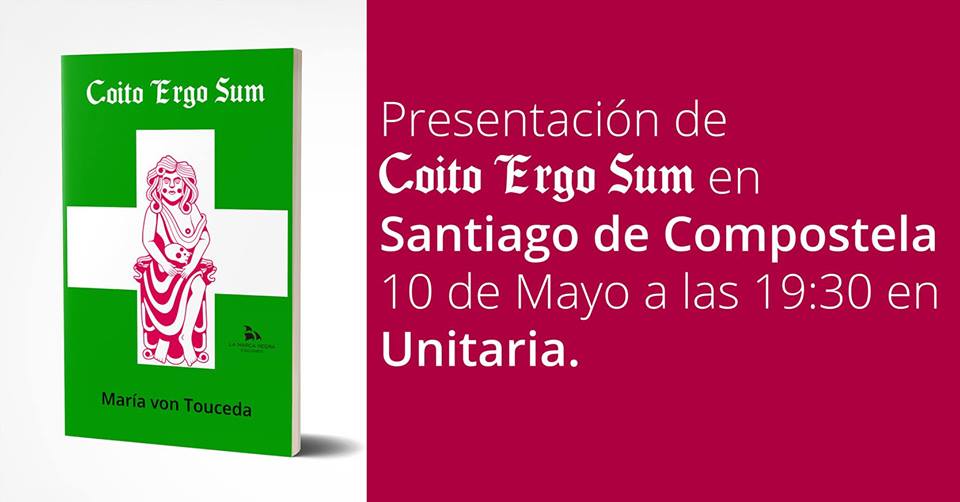 presentación_do_libro_'coito_ergo_sum'_de_maría_von_touceda