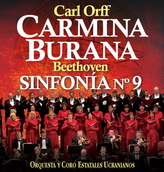 Carmina Burana, Carl Orff en Granada (Granada) - Imjoying